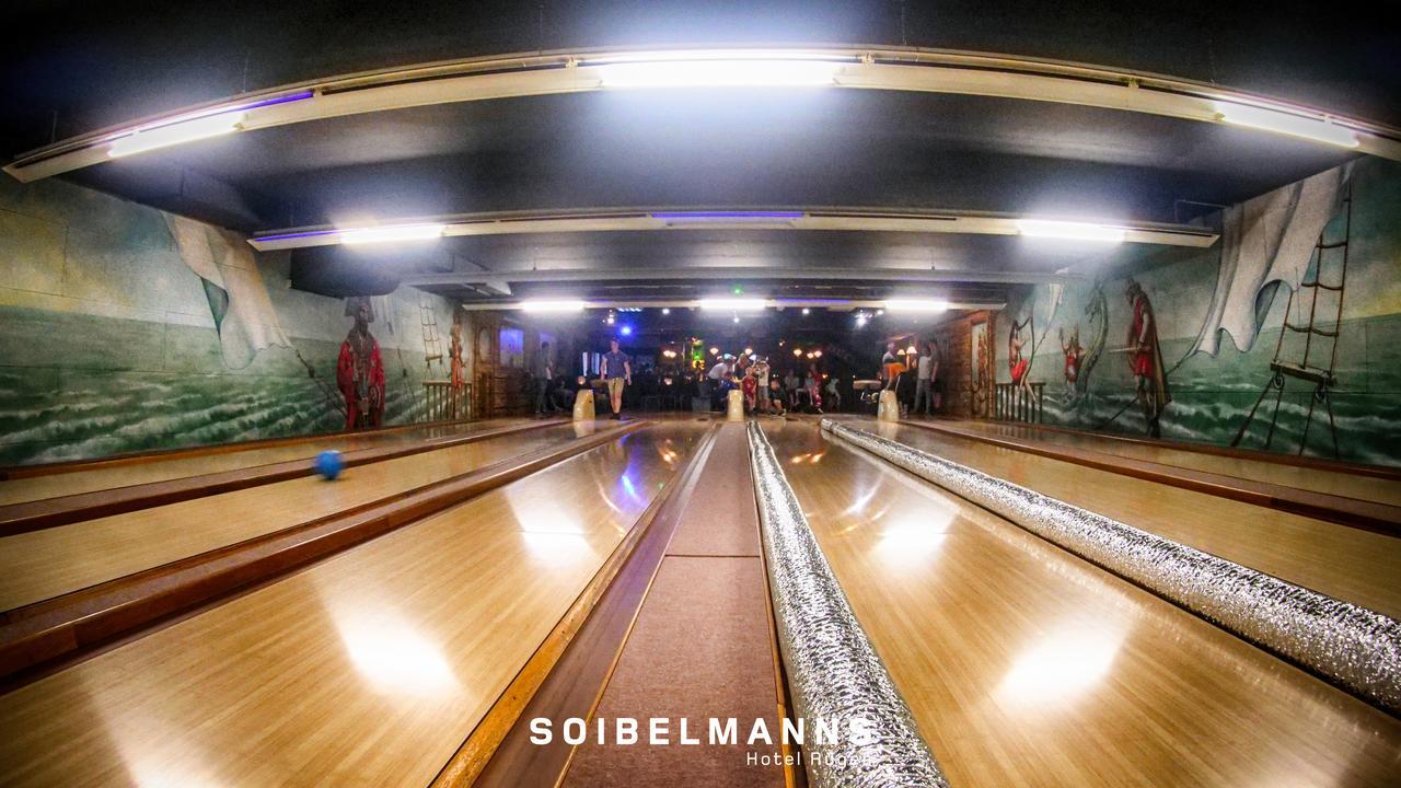 Soibelmanns Hotel Ruegen Samtens Ngoại thất bức ảnh